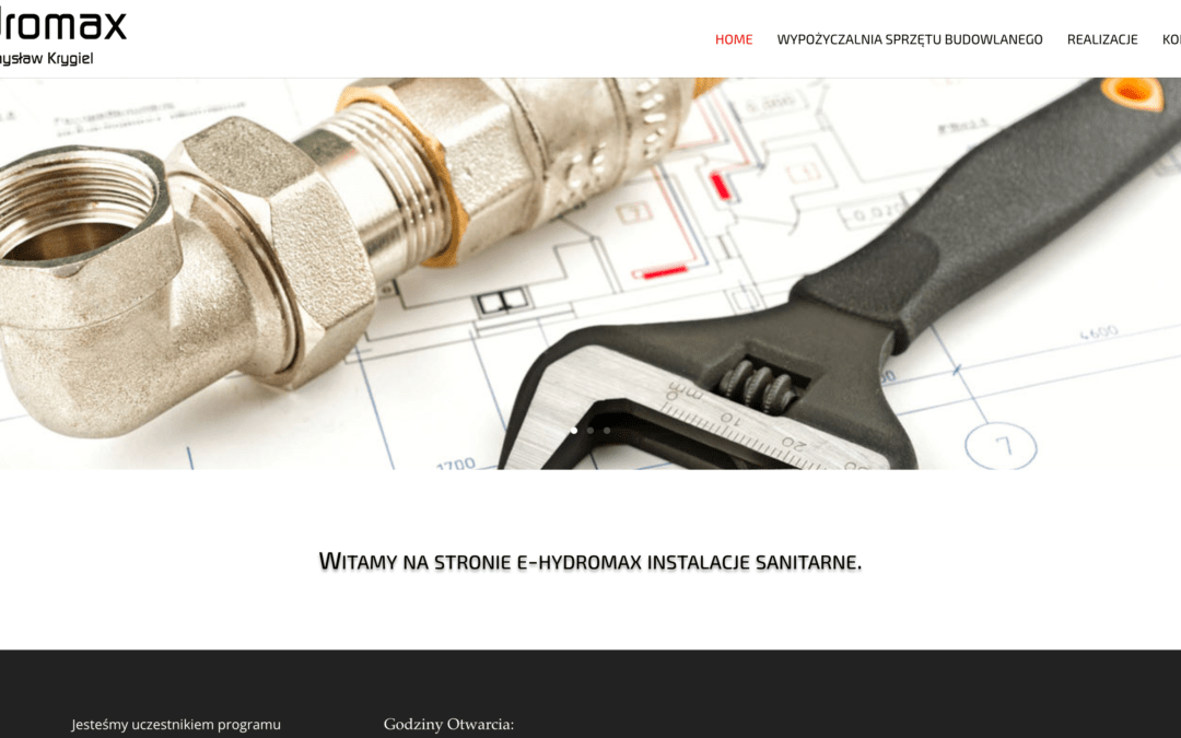 ehydromax