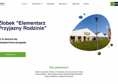 Żłobek Elementarz