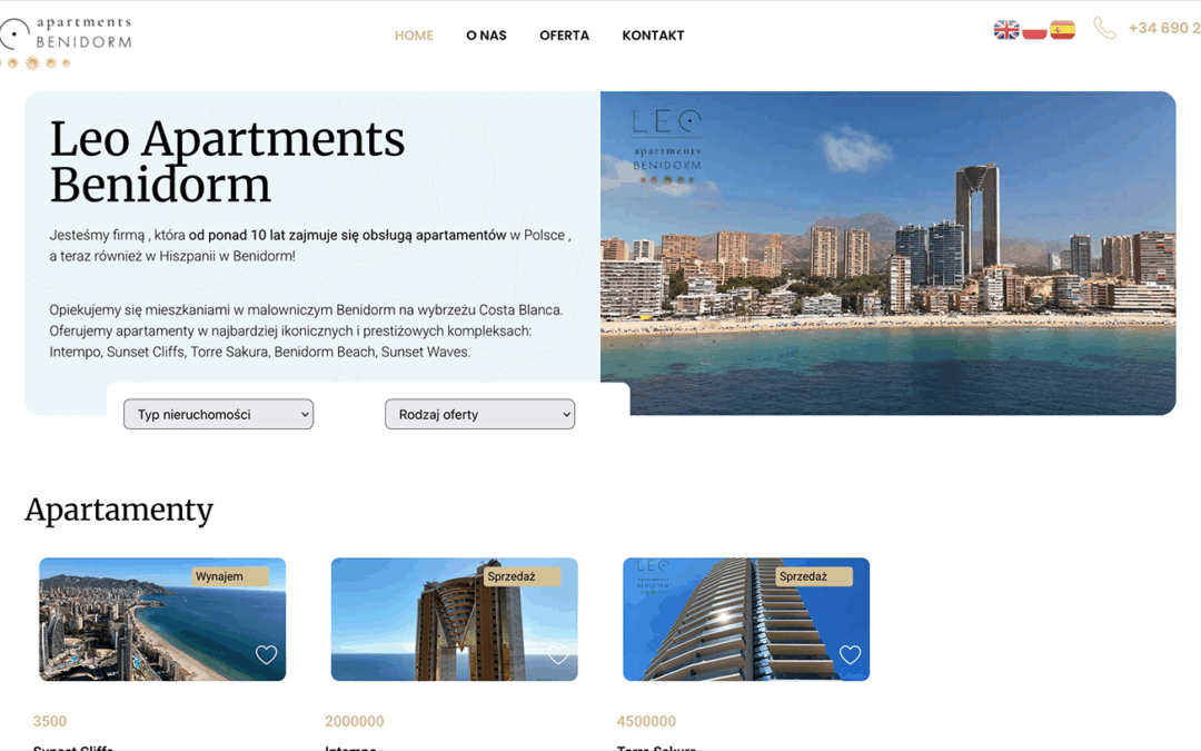 Leo-Realestate