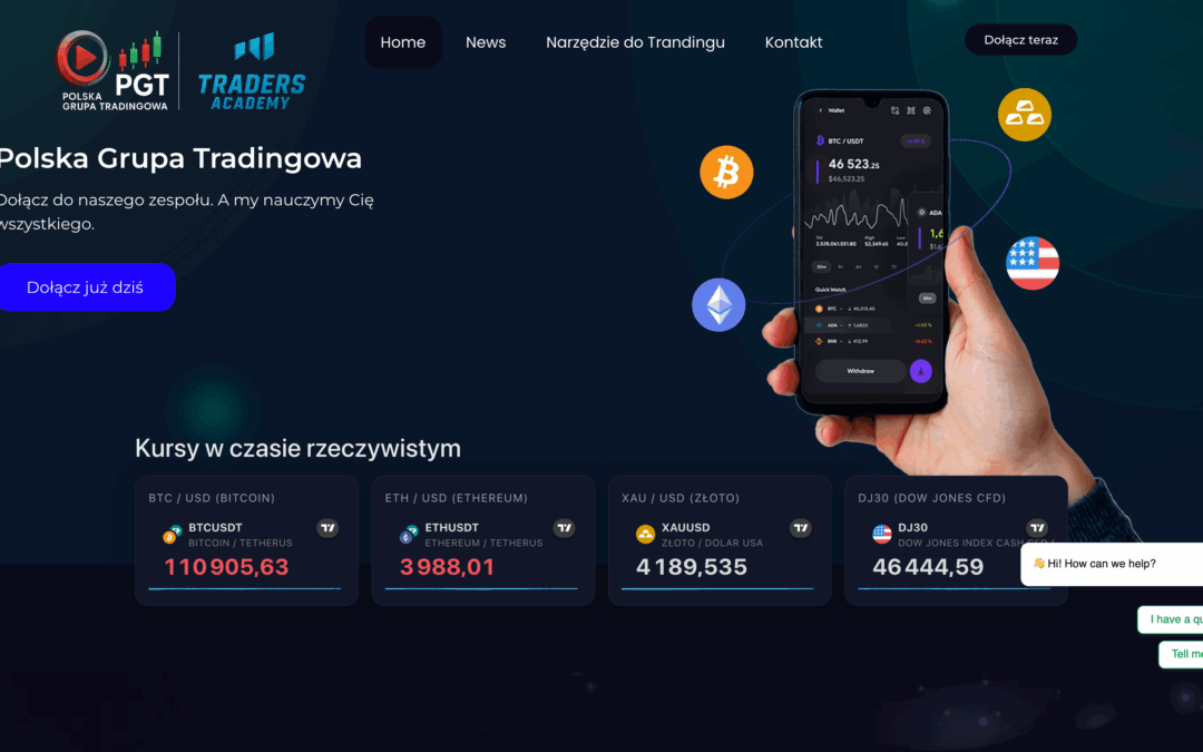 PolskaGrupaTradingowa