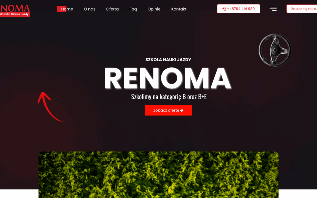 RENOMA