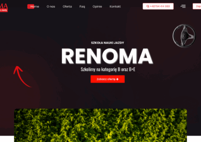 RENOMA