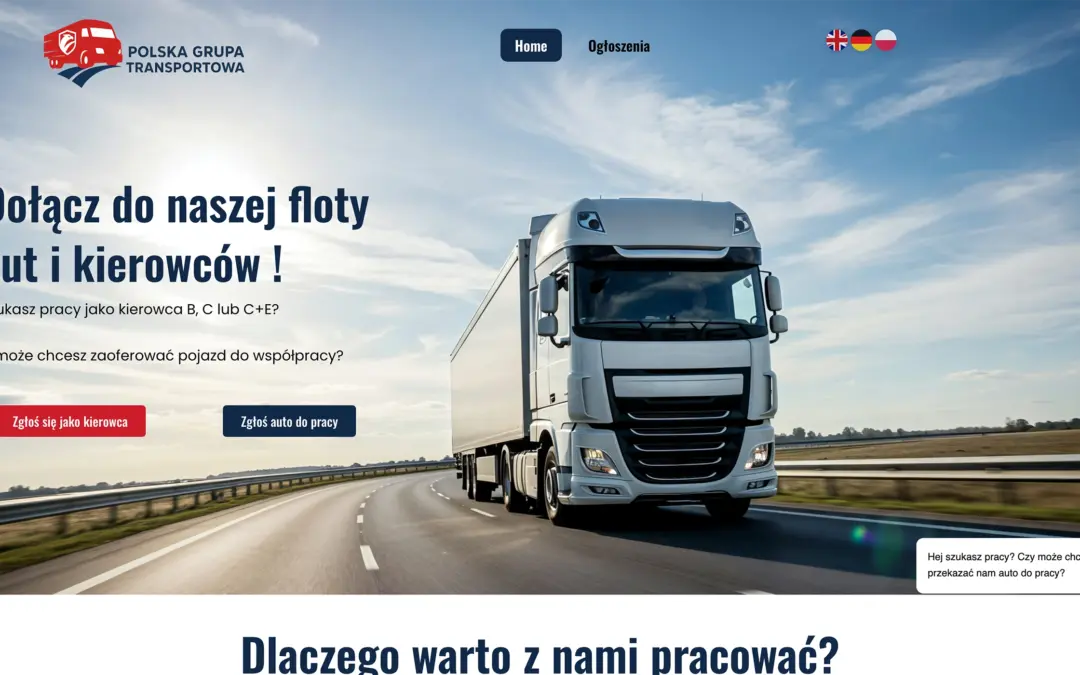PolskaGrupaTransportowa